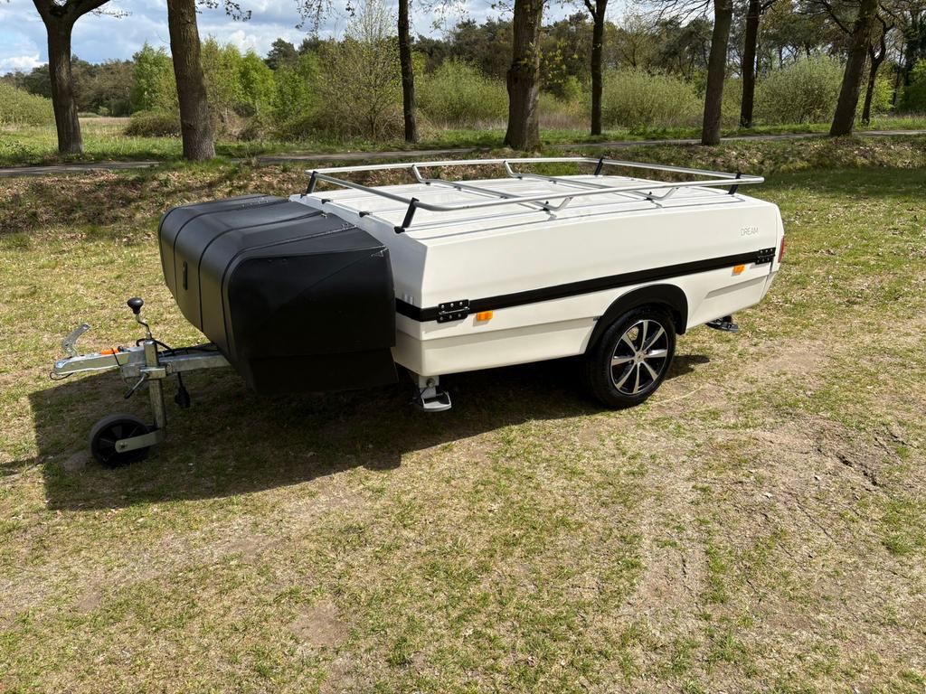 Camplet dream 2020, Caravans en Kamperen, Ophalen of Verzenden, Tot en met 4, Camp-Let