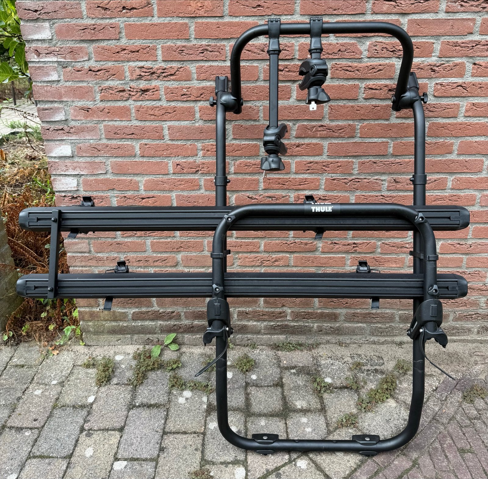 Thule Elite Van XT fietsendrager zwart (z.g.a.n.), Ophalen, Zo goed als nieuw