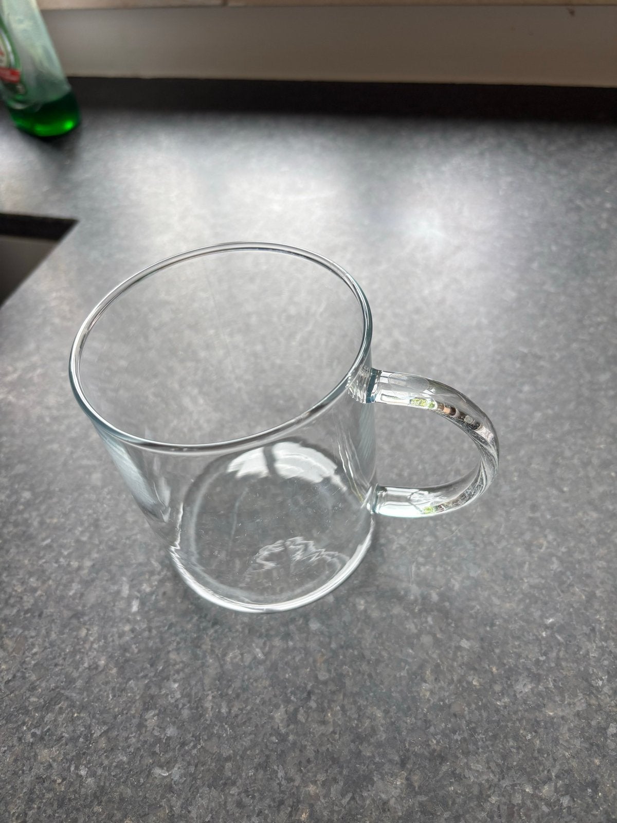 Twee theeglazen van Bodum, Huis en Inrichting, Keuken | Servies, Glas of Glazen, Overige merken, Ophalen of Verzenden, Glas