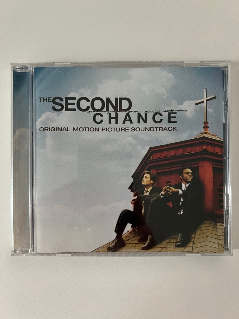 CD The Second Chance - Soundtrack, Ophalen of Verzenden, Gebruikt, Gospel, Soundtrack