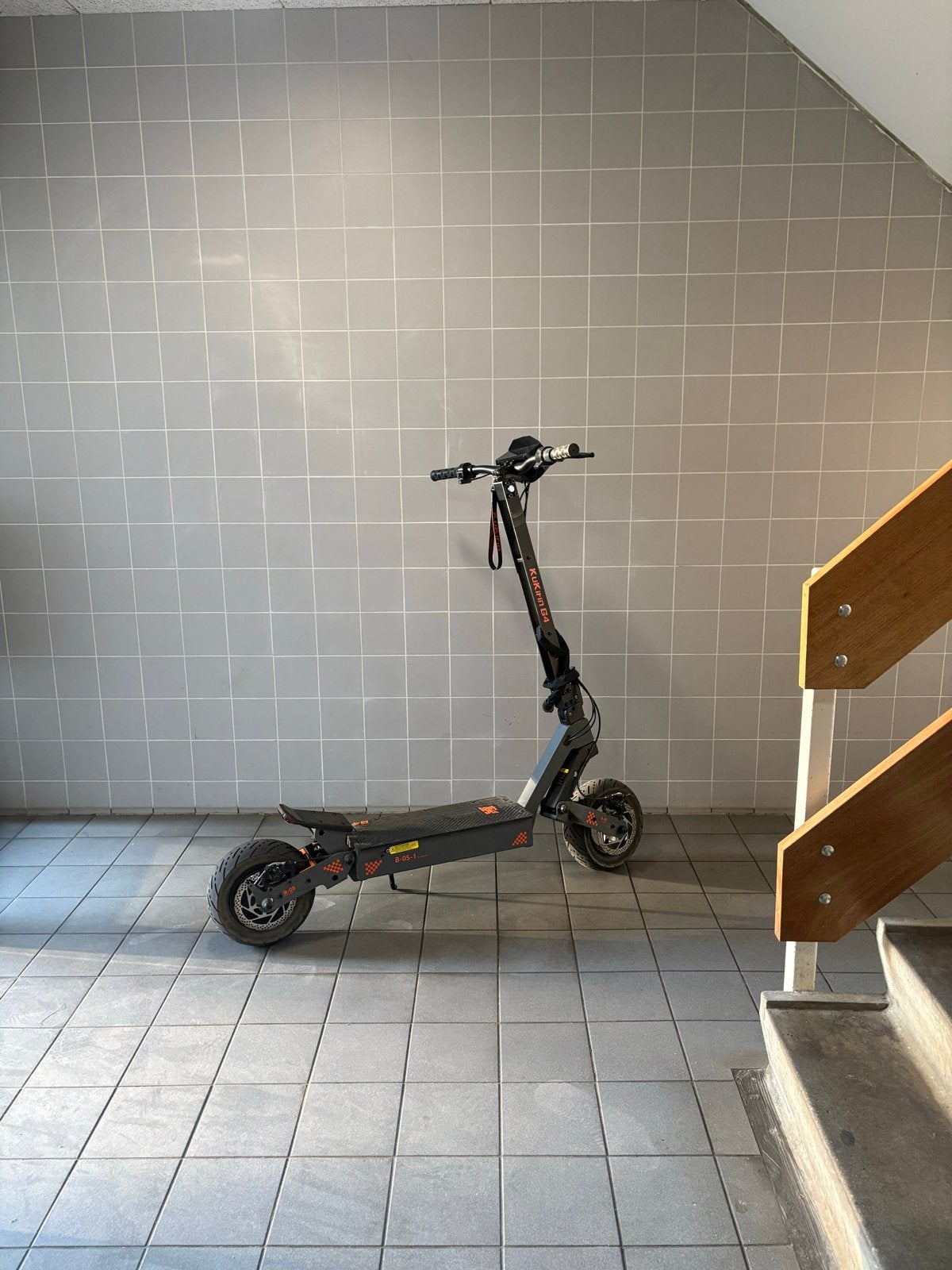 Kukirin G4 2025 Elektrische Step - Krachtig en Nieuw, Fietsen en Brommers, Steps, Ophalen, Nieuw, Elektrische step (E-scooter)