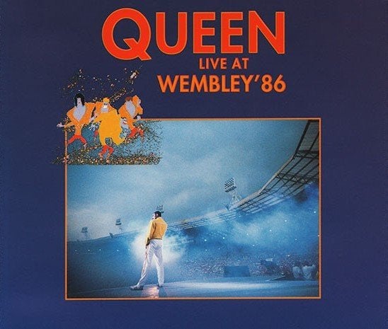 Queen - Live At Wembley '86 (Fatbox, 2X CD), Ophalen of Verzenden, Zo goed als nieuw, Poprock