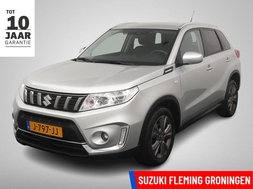 Suzuki Vitara 1.0 Boosterjet Select Automaat, Auto's, Suzuki, Bedrijf, Te koop, Vitara, ABS, Achteruitrijcamera, Airbags, Airconditioning