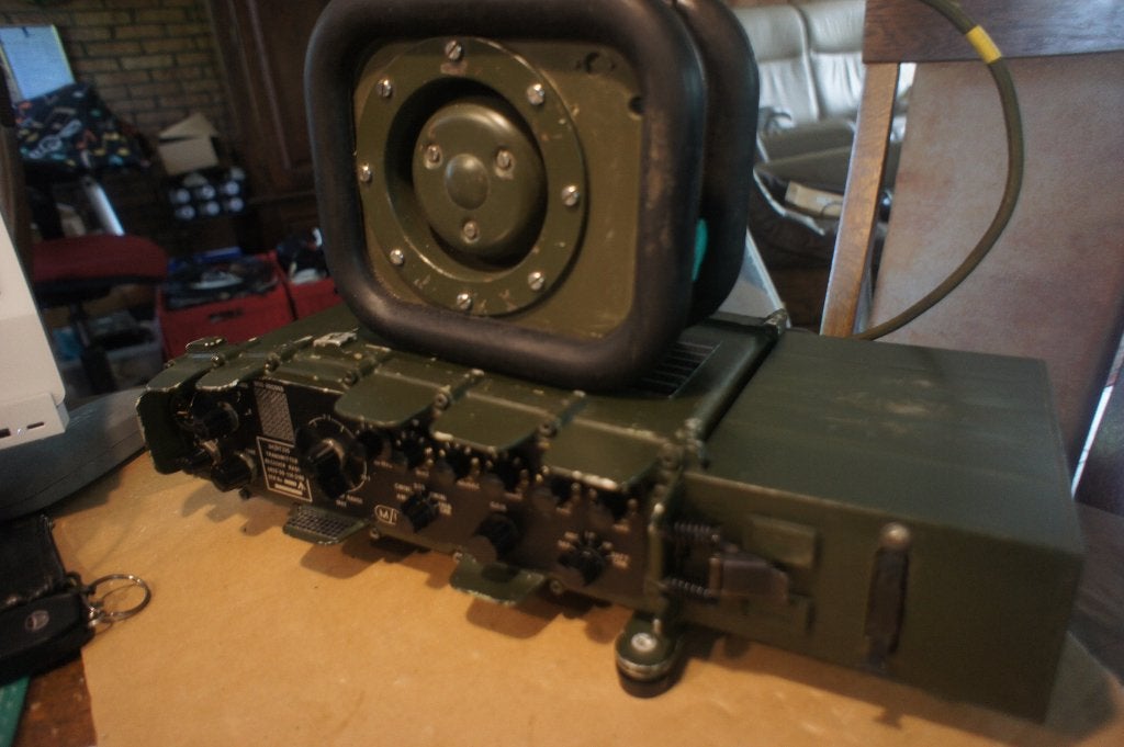 PRC 320, Verzamelen, Militaria | Algemeen, Ophalen of Verzenden, Landmacht, Nederland, Overige typen