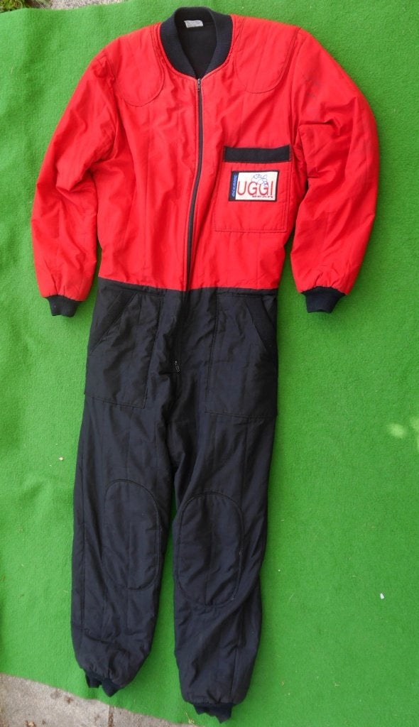 Onderpak (wolletje) Oceanic voor man van ca 185 cm (XL), Watersport en Boten, Ophalen of Verzenden, Gebruikt, Duikpak