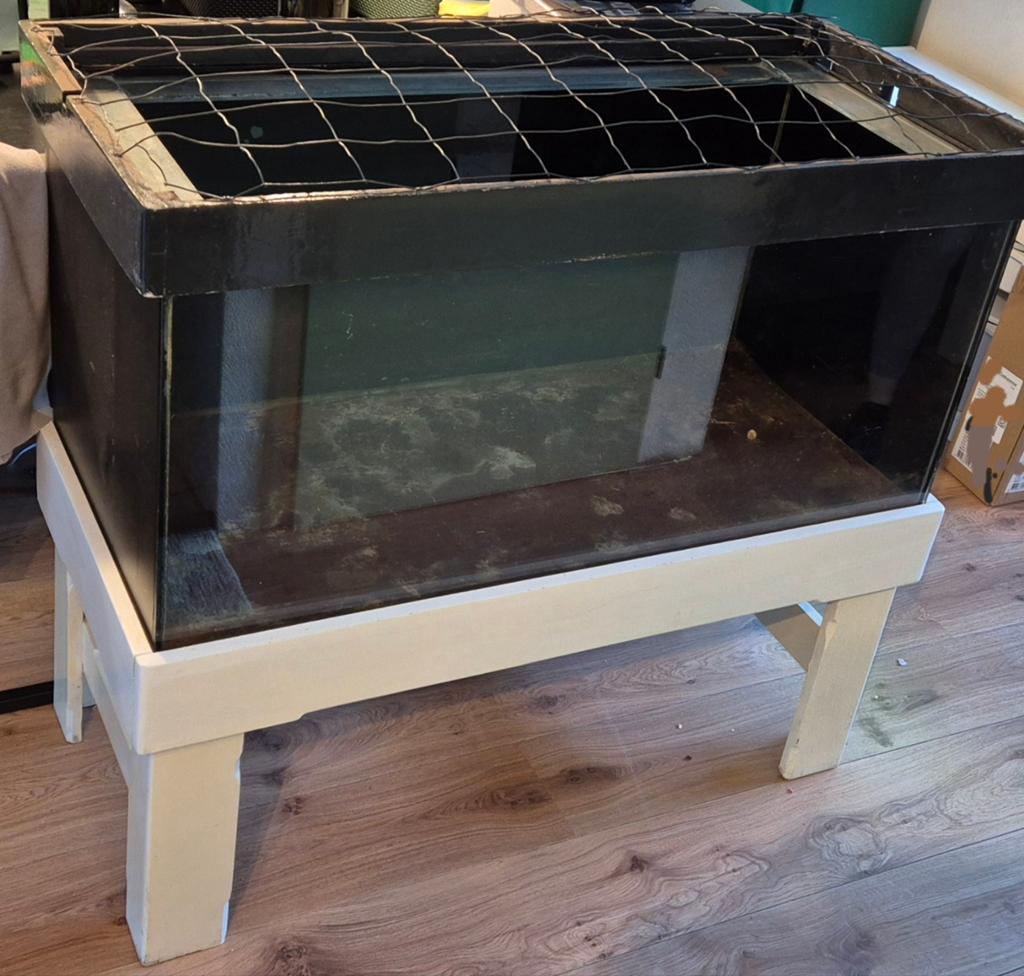 €15! Cavia/muis/rat/hamster/konijnenhok,of aquarium......., Dieren en Toebehoren, Knaagdieren en Konijnen | Hokken en Kooien, Minder dan 60 cm