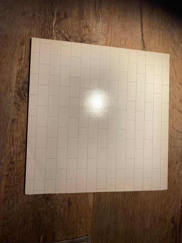 Pink Floyd - The Wall LP (Originele uitgave), Ophalen of Verzenden, Gebruikt, 12 inch