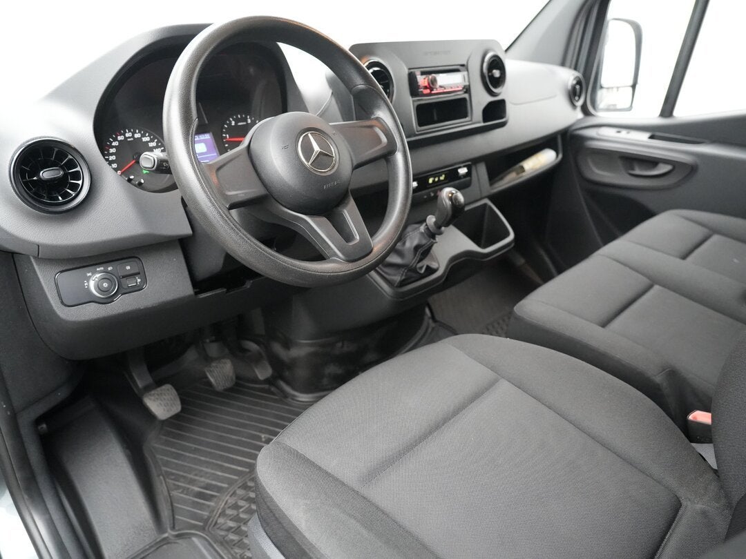 Mercedes Sprinter 314 CDI Koelwagen Koelwagen met Convekta A, Auto's, Gebruikt, Euro 6, 2000 kg, Electronic Stability Program (ESP)