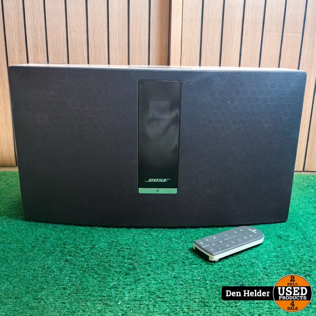 Bose Soundtouch 30 WiFi Speaker - In Nette Staat, Auto diversen, Autospeakers, Bose, Gebruikt, Support@bose.com, The Mountain
Framingham, MA 01701
USA