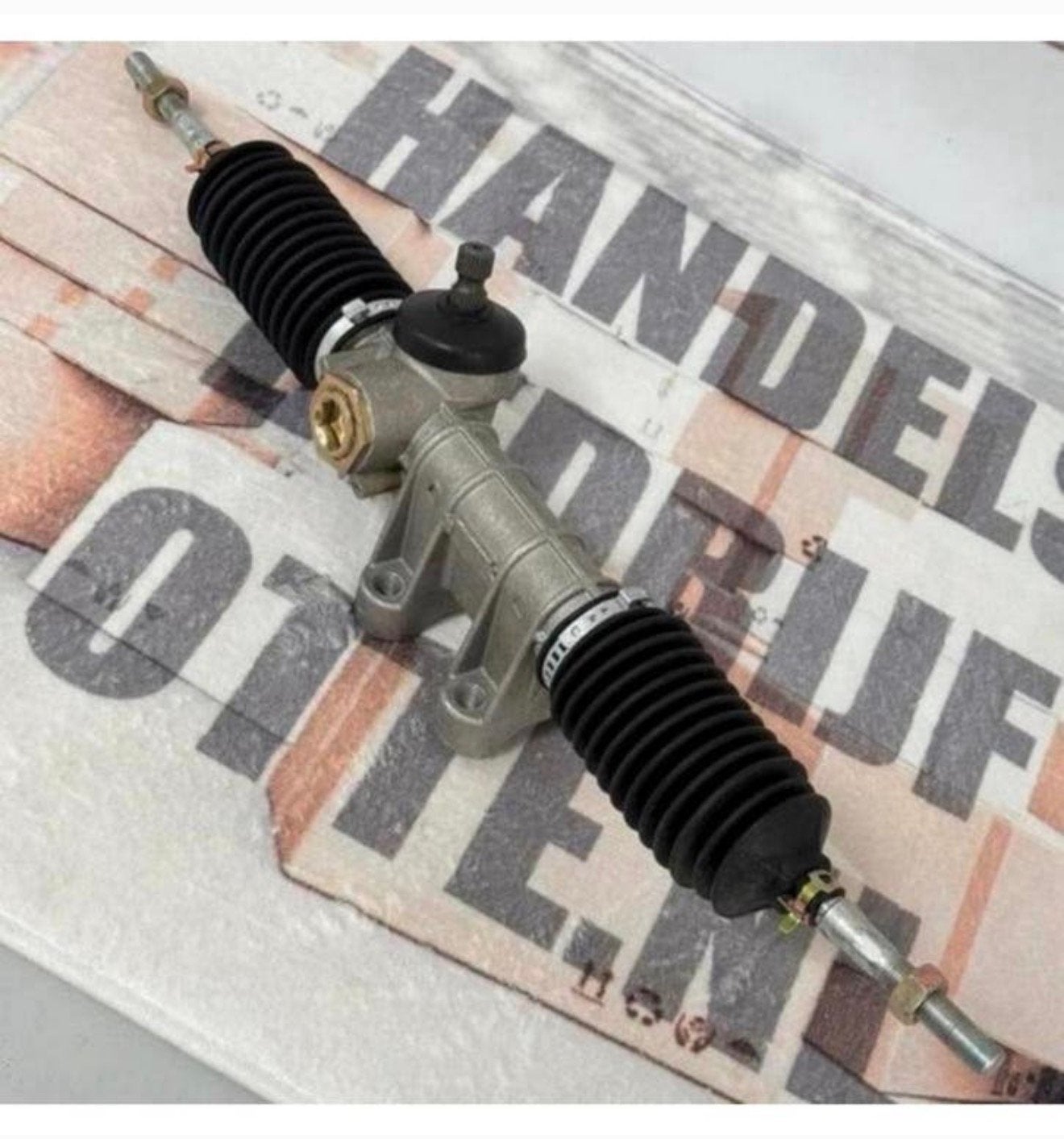 Stuurhuis Montage voor Yamaha Drive G29 Golfkar JW1-F3400-00, Nieuw, Ophalen of Verzenden, H, H