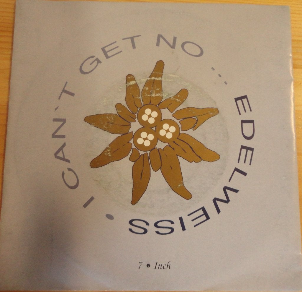 Edelweiss > I can't get no, Ophalen of Verzenden, Gebruikt