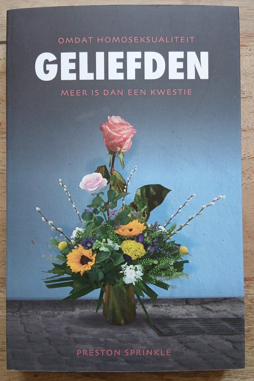 Preston Sprinkle, Geliefden, Ophalen of Verzenden, Zo goed als nieuw