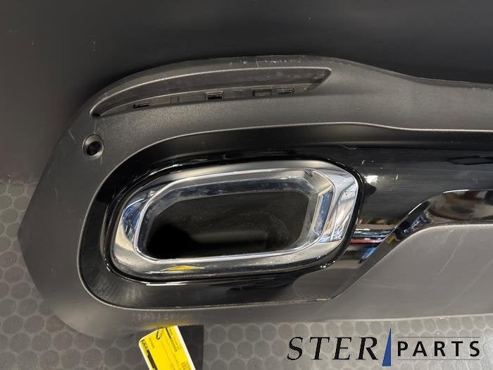 Diffuser achterbumper van een Mercedes GLE, Gebruikt, -, Ophalen of Verzenden, -