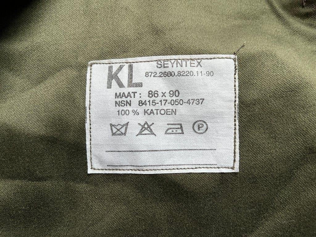 Defensie Broek Basis Landmacht Jaren '90 (Nieuw), Verzenden, Landmacht, Nederland, Kleding of Schoenen