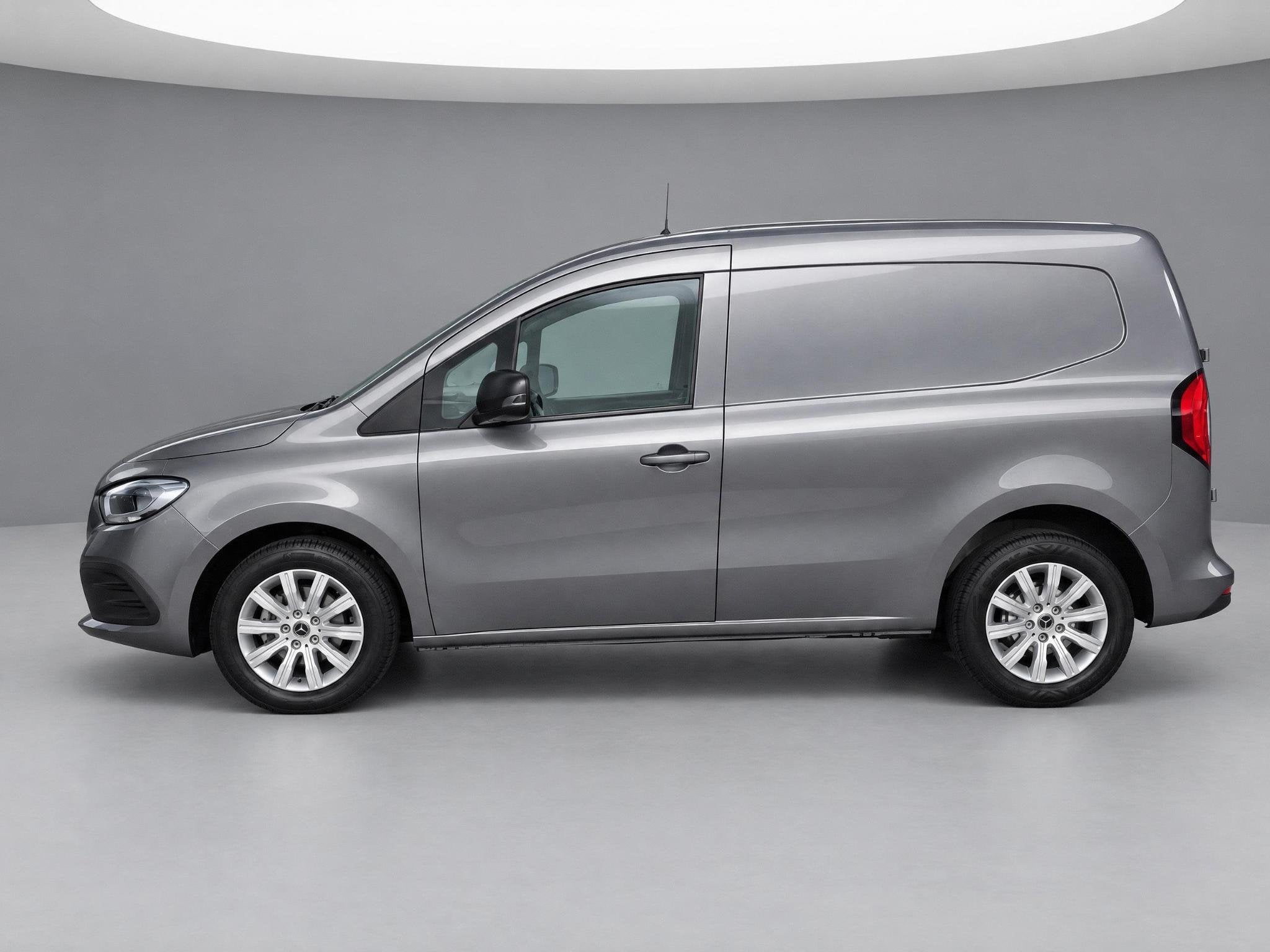 Mercedes-Benz Citan 110 CDI L1 Pro MARGE | TREKHAAK | NAVI |, Auto's, Voorwielaandrijving, Stof, Gebruikt, Bedrijf