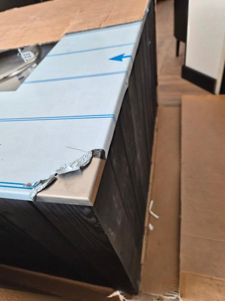 Te koop nieuw cosi cube 95 gashaard voor tuin, Tuin en Terras, Ophalen of Verzenden, Nieuw