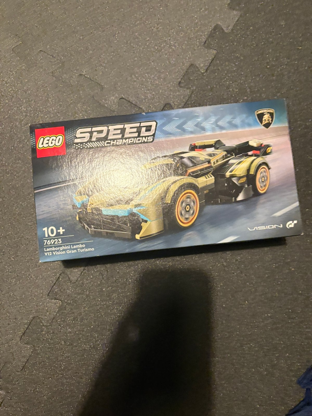 Lego speed champion lamborgini, Ophalen of Verzenden, Nieuw