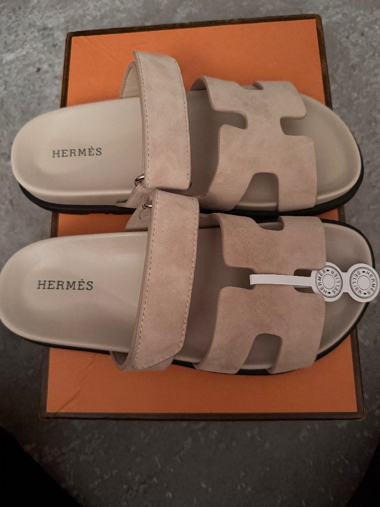 Sandalen, Kleding | Dames, Schoenen, Verzenden, Beige, Nieuw, Sandalen of Muiltjes