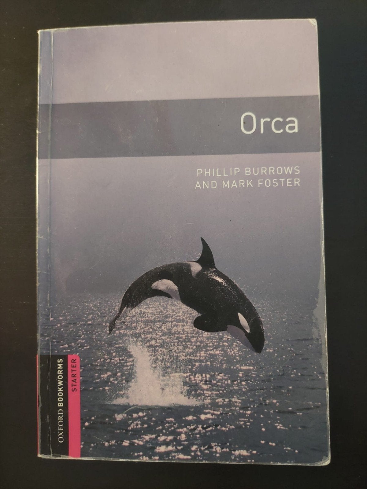 Orca, Ophalen of Verzenden, Zo goed als nieuw