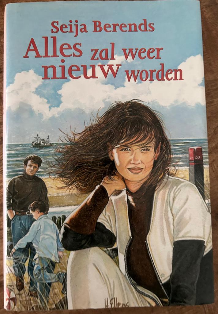 Alles Zal Weer Nieuw Worden - Seija Berends, Ophalen of Verzenden, Gelezen, Seija Berends