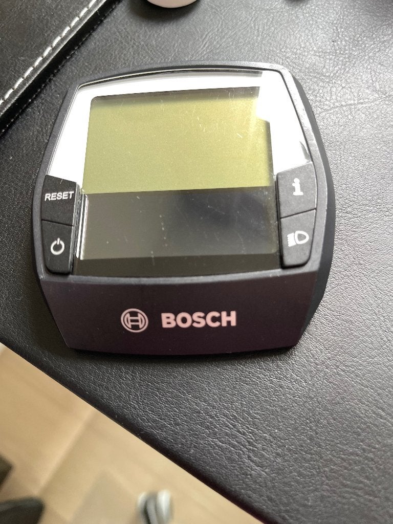 FIETSCOMPUTER BOSCH, Ophalen of Verzenden, Draadloos, Gebruikt