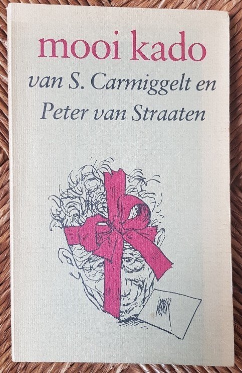 Mooi kado - Simon Carmiggelt en Peter van Straaten - IGST, Ophalen of Verzenden, Gelezen, Simon Carmiggelt