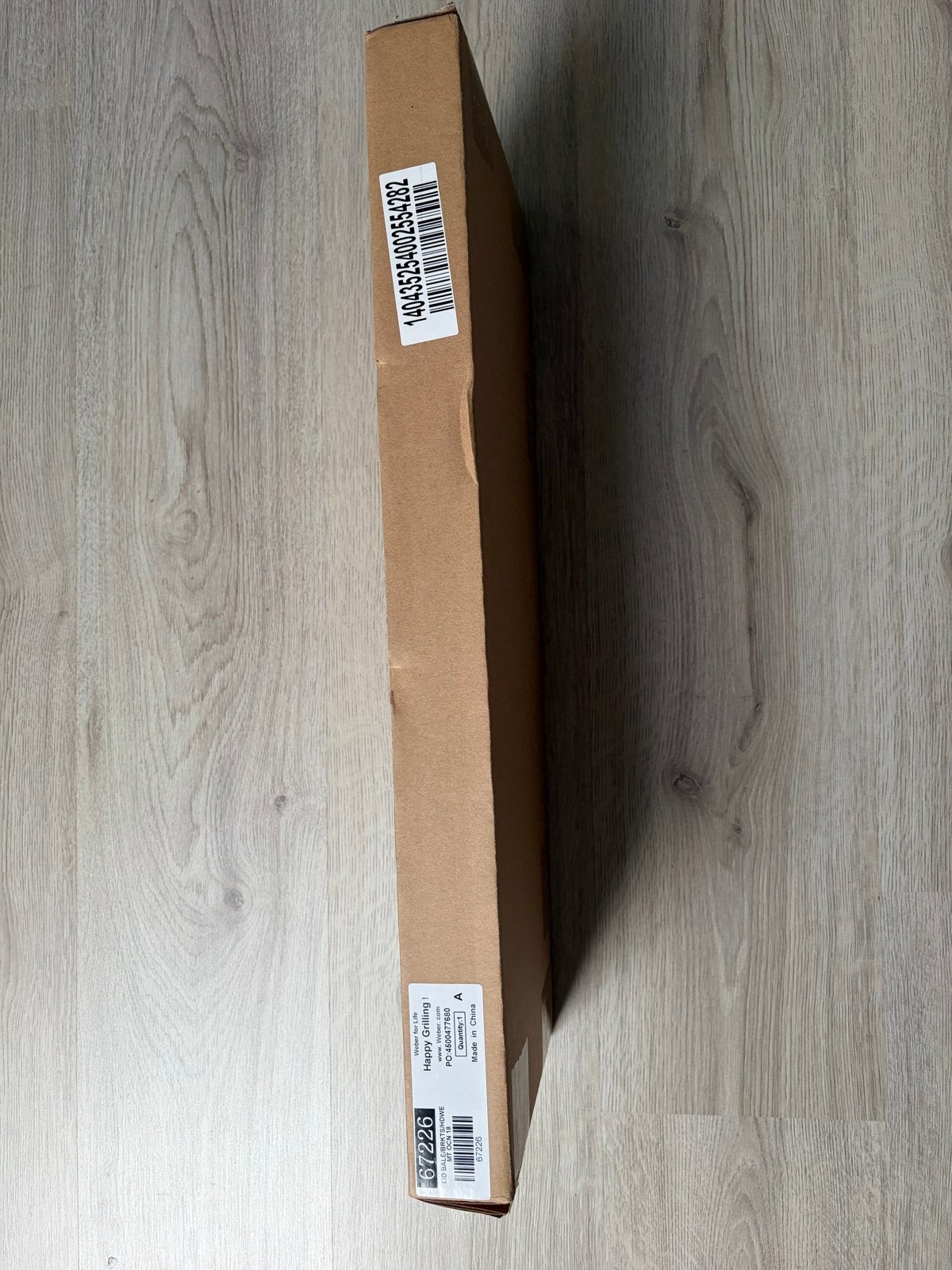 Weber barbecue accessoire 67226 - Nieuw in doos, Ophalen of Verzenden, Nieuw