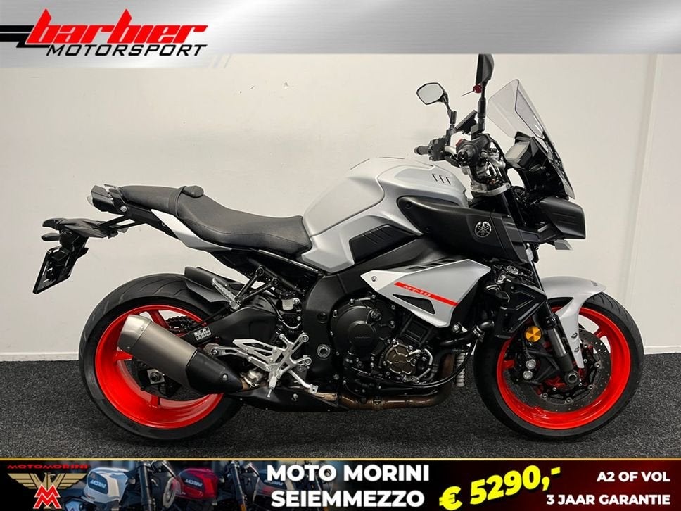 ⭐️⭐Yamaha MT 10 ABS MT10 (bj 2019)⭐️⭐, Motoren, 4 cilinders, Bedrijf, Onbekend, Onbekend