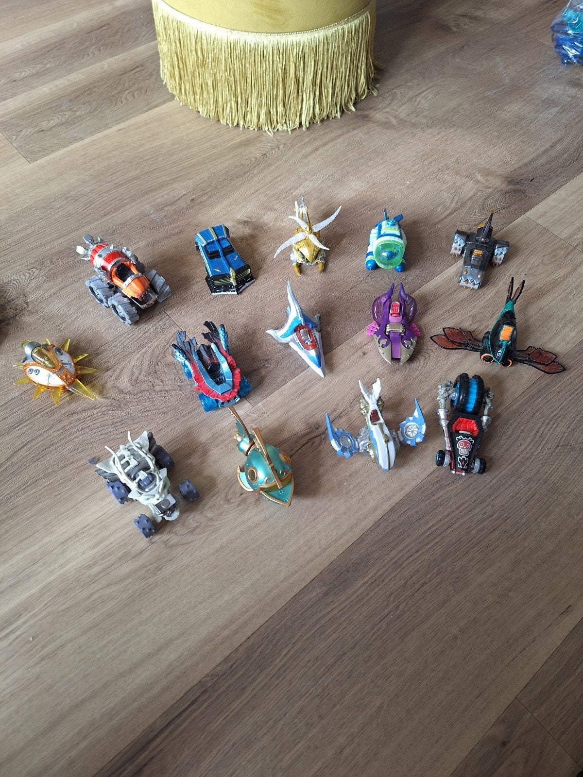 Skylanders Superchargers Vehicles, Ophalen, Zo goed als nieuw
