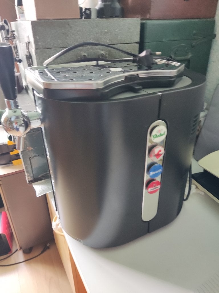 biertap, Ophalen, Zo goed als nieuw, Philips
