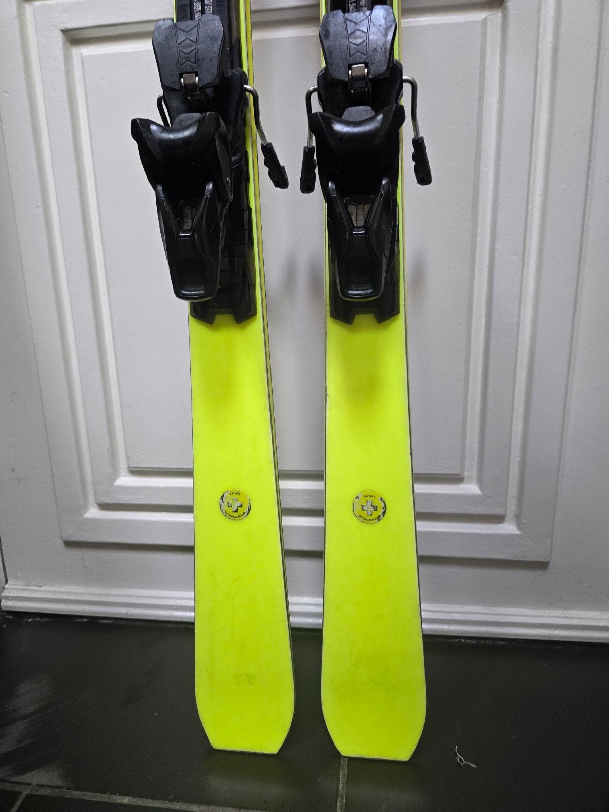 170cm AK SWISS NP1700€ SL LUXE GEVORDERD, Overige merken, 160 tot 180 cm, AK, Ophalen of Verzenden