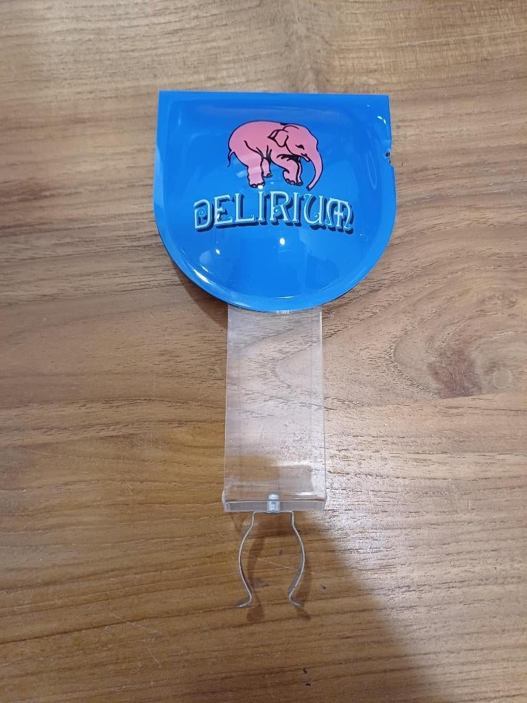 Delirium tapruiter, Ophalen of Verzenden, Zo goed als nieuw, Overige typen, Overige merken