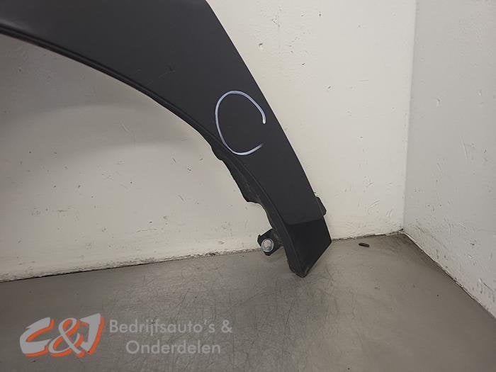 Scherm links-voor van een Opel Combo, Gebruikt, -, -, Opel