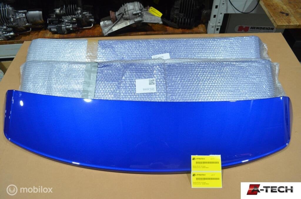 Achterspoiler origineel Audi A6 4K avant LO-11 4K9827933C, Audi, Nieuw, Audi, Ophalen of Verzenden