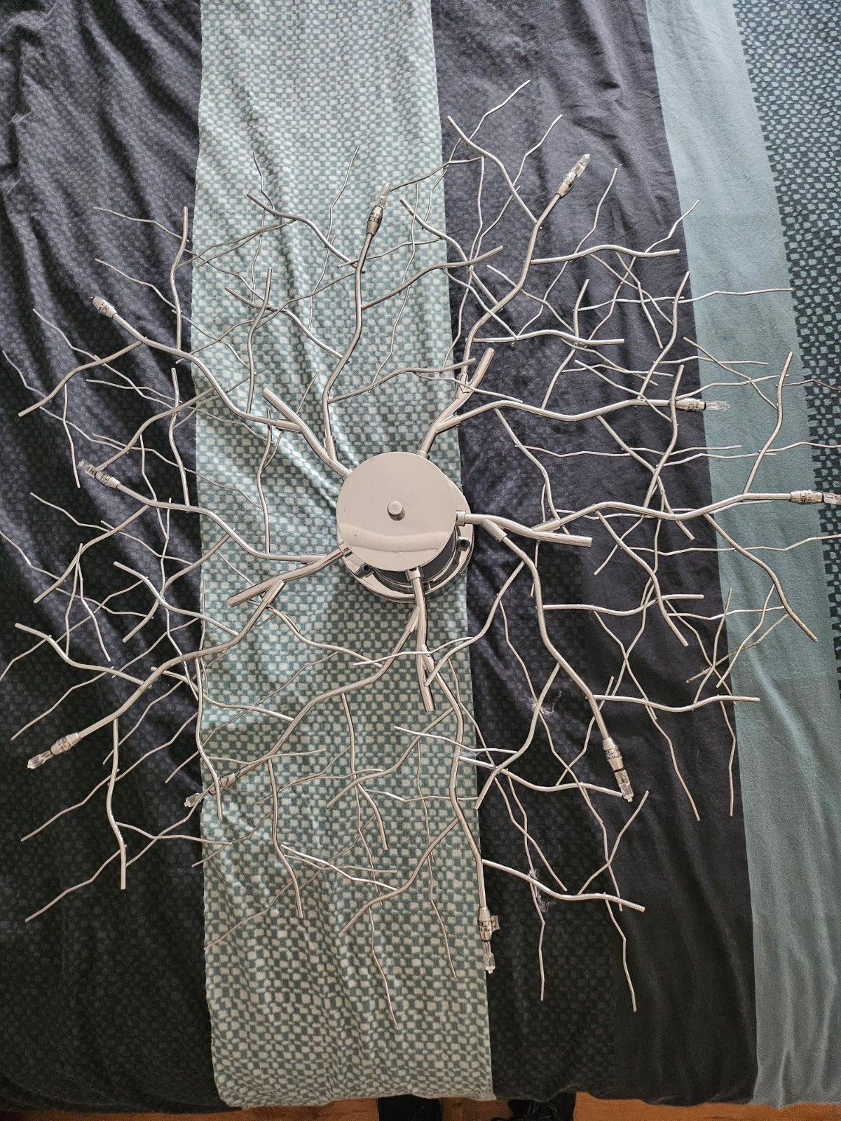 plafondlamp, Huis en Inrichting, Ophalen