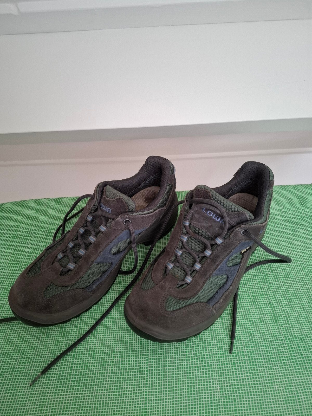 Lowa Gore-Tex wandelschoenen - Maat 41, Ophalen of Verzenden, Gebruikt, Schoenen