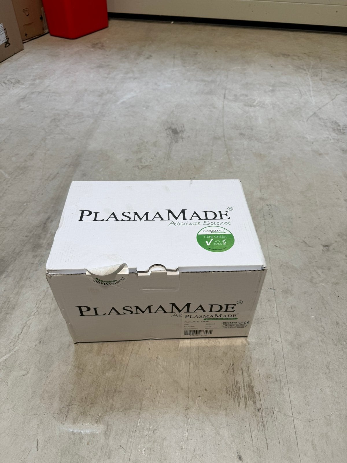Te koop. Plasmafilter, Zo goed als nieuw, Minder dan 100 cm, 25 tot 50 cm, 50 tot 100 cm