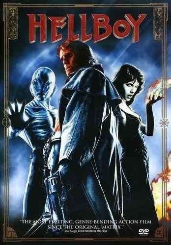 Hellboy, Engels, Vanaf 16 jaar, Nederlands, Ophalen of Verzenden