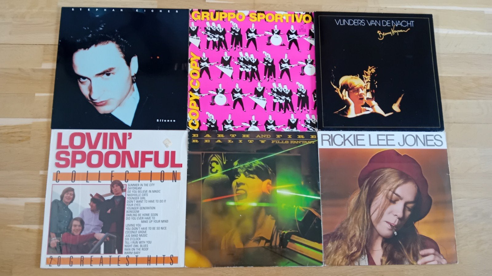 Verzameling lp's  / Collectie lp's  / Diverse lp's € 5, Ophalen of Verzenden, LP
