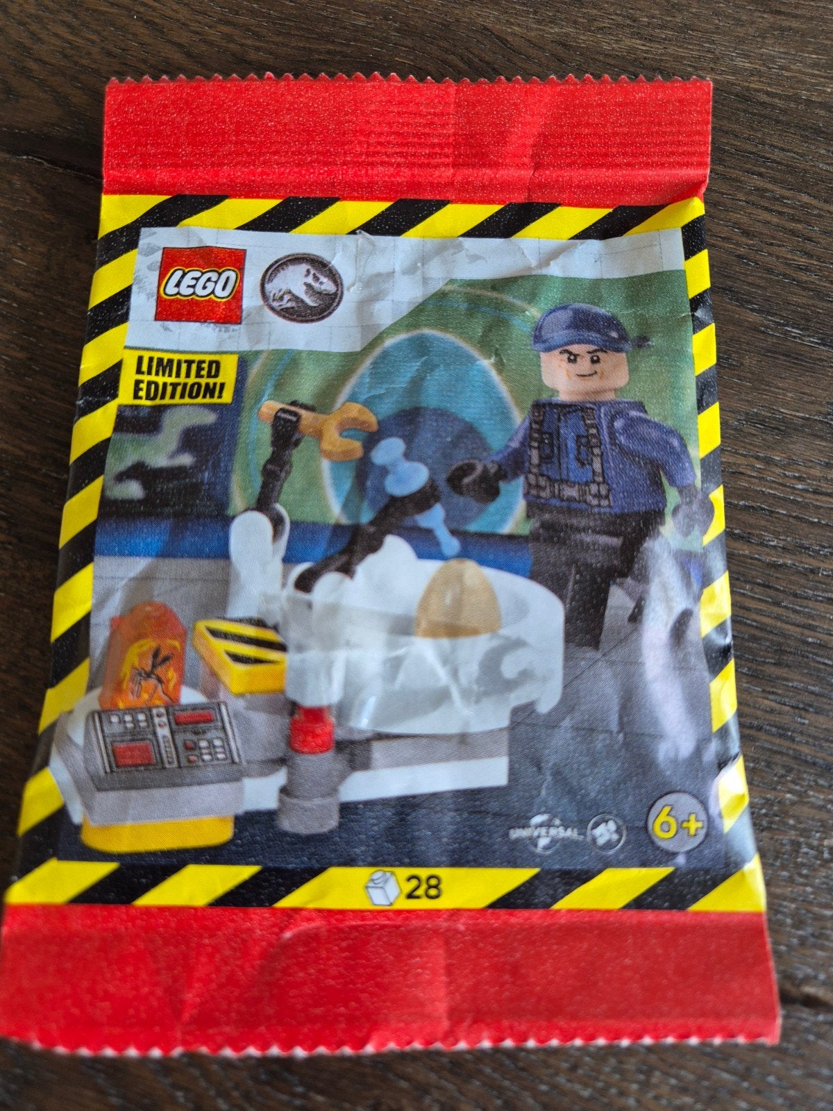 Lego Jurassic World, Jurassic World, Lego, Nieuw, Ophalen of Verzenden