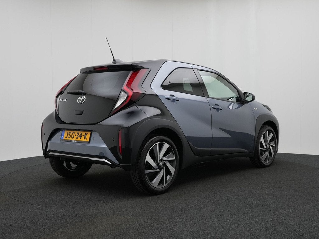 Toyota Aygo X 1.0 VVT-i MT Envy (bj 2025), 12 maanden, Stof, 4 stoelen, Origineel Nederlands
