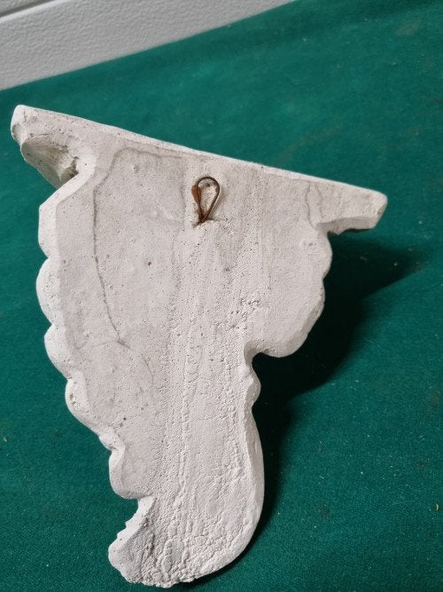 Muurschap met engel beton, Ophalen of Verzenden, 'T Olde Gre-j, Info@toldegrej.nl, Endepoelstraat 20f Didam
