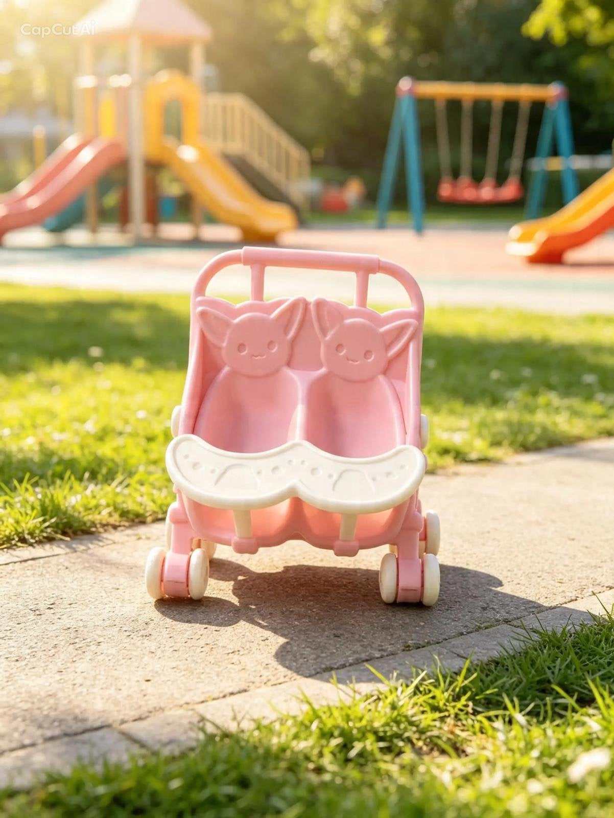Sylvanian families, Kinderen en Baby's, Ophalen, Zo goed als nieuw, Toebehoren