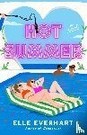 Hot Summer, Ophalen of Verzenden, Zo goed als nieuw, Elle Everhart