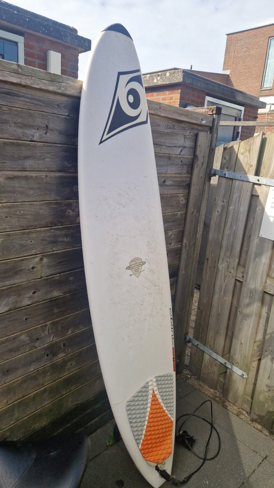 Gebruikt surfbord
