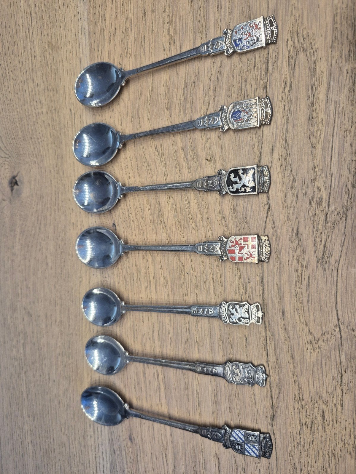 Theelepeltjes, Ophalen of Verzenden