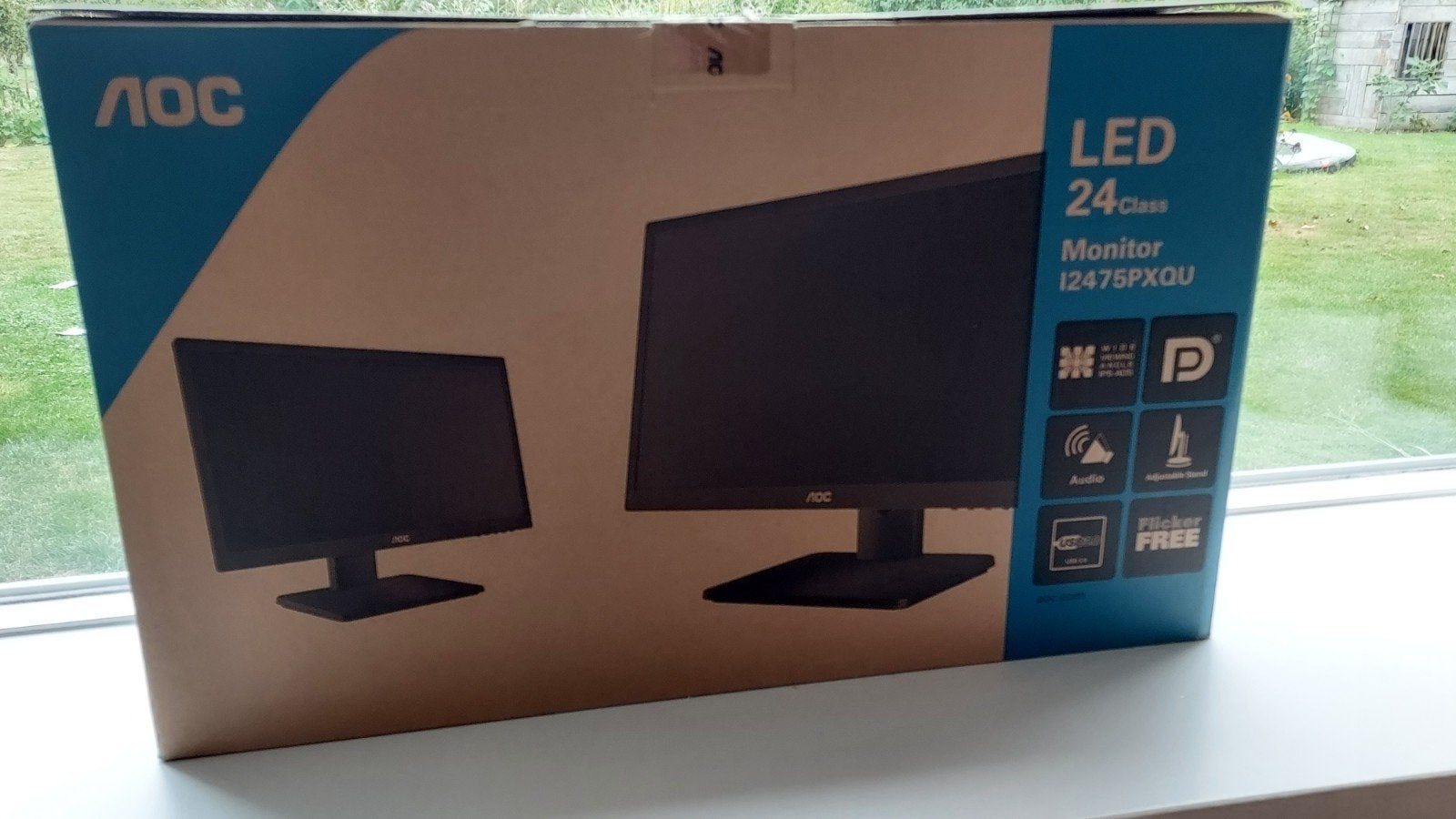 Monitor  AOC, Ophalen of Verzenden, Nieuw