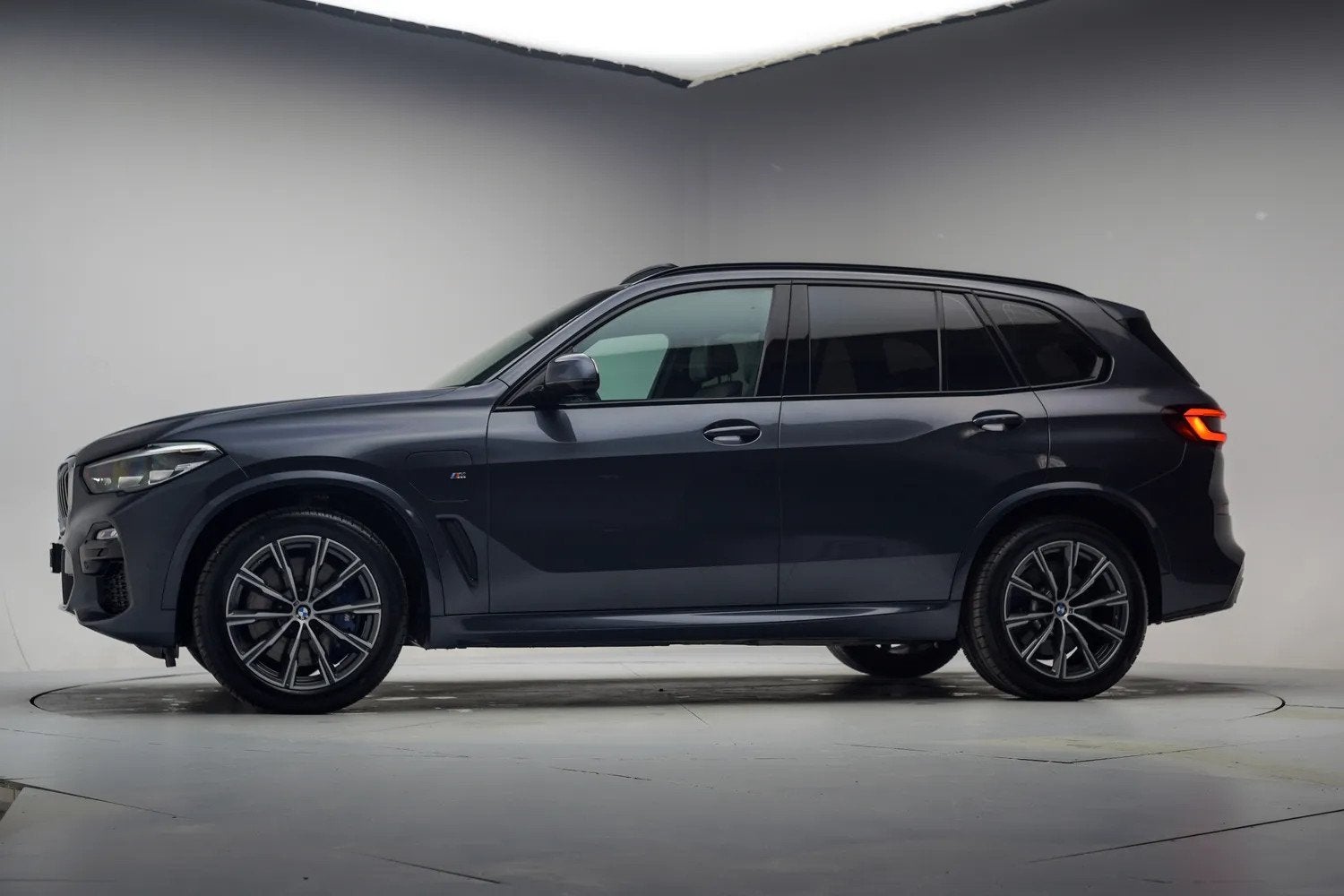 BMW X5 xDrive45e M Sport High Executive [ Panorama Stoelvent, Auto's, Gebruikt, X5, 394 pk, Automatische klimaatregeling