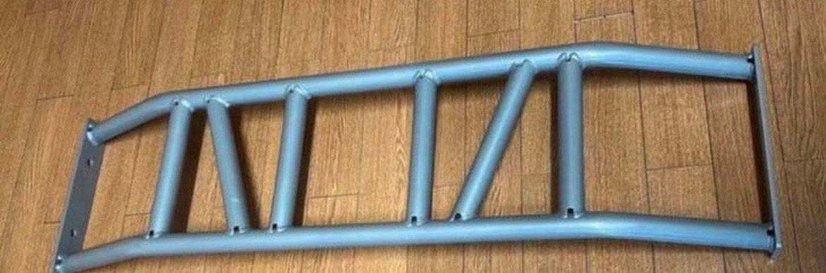 Chin up bar sportrek, Sport en Fitness, Ophalen, Zo goed als nieuw, Oprekstang