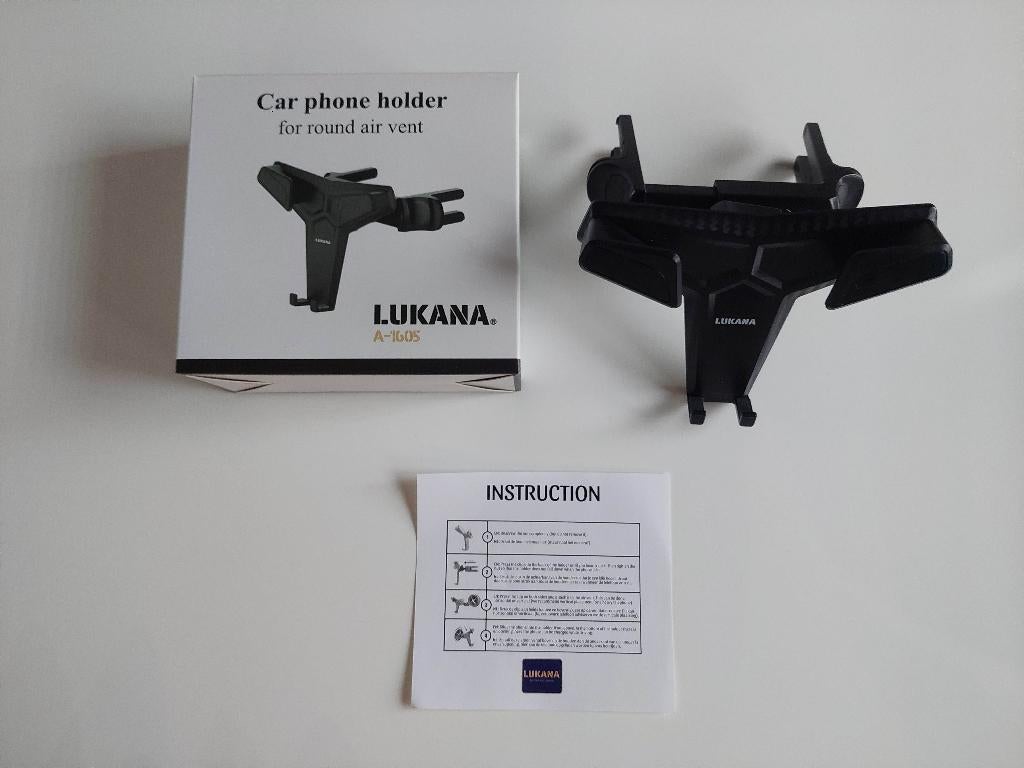 Car phone holder - GSM houder wagen, Ophalen, Nieuw, Auto